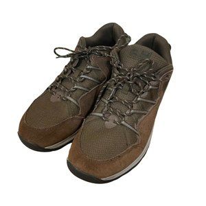 New Balance Men's 669LC2 Brown Trail Hiking Walking Shoes 10 Extra Wide 4E